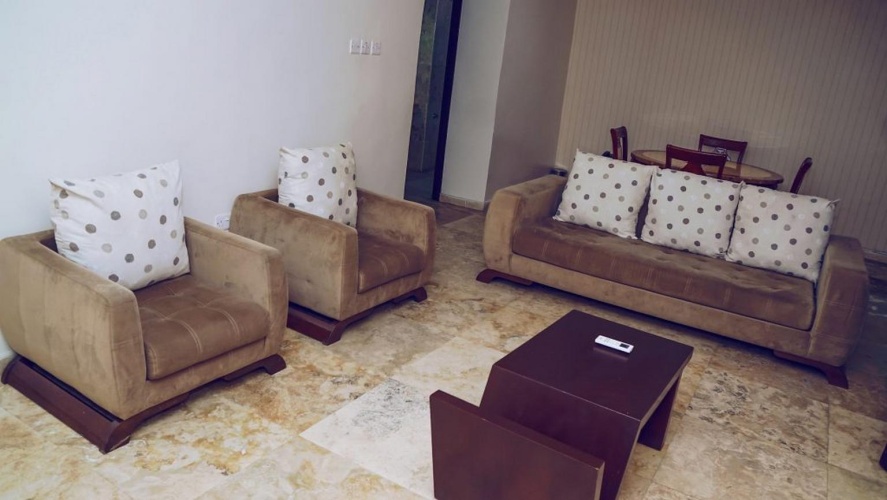 2 Bedrooms Quadruple Penthouse Suite