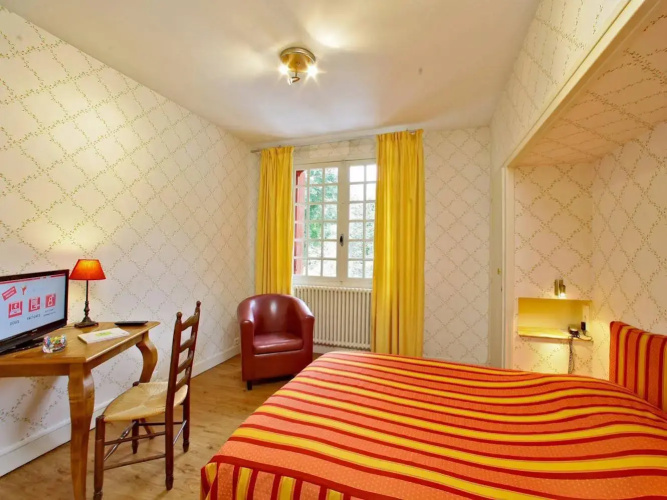 Hostellerie La Charmille