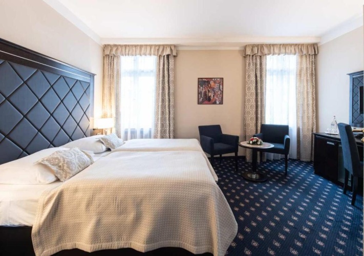 Superior Double room