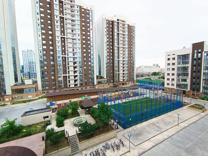 1 Bedroom Apartment with balcony