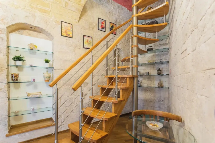 Appartamento a Palazzo Zizzi