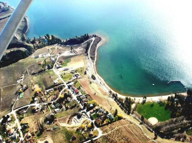 Naramata Suite Dreams Bed and Breakfast