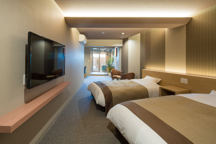 Twin Suite