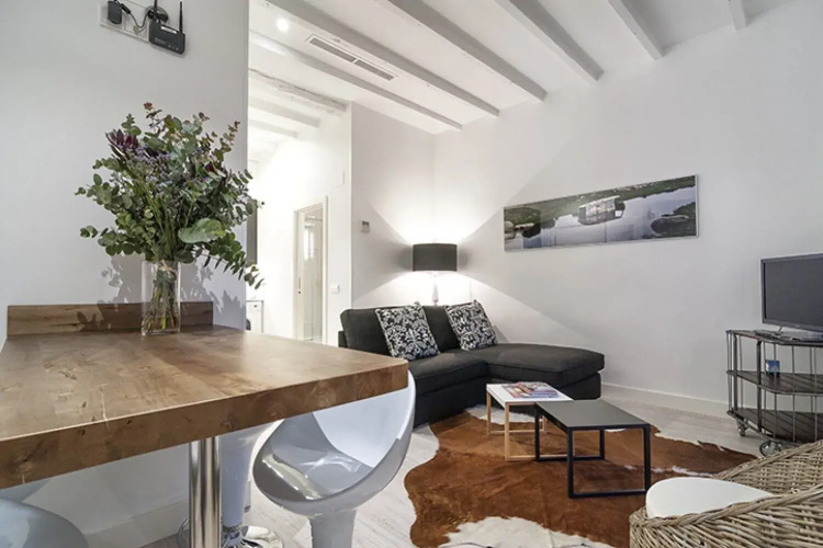 MIT House Olavide en Madrid