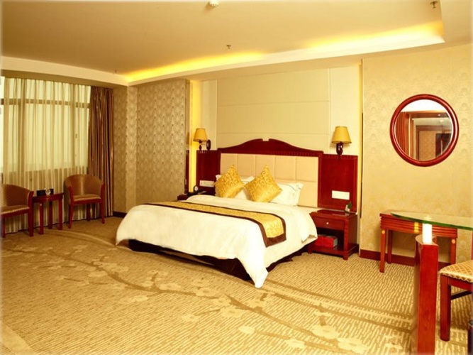Executive Double room