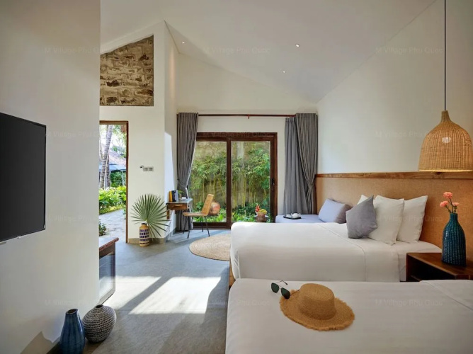 M Village Resort & Spa