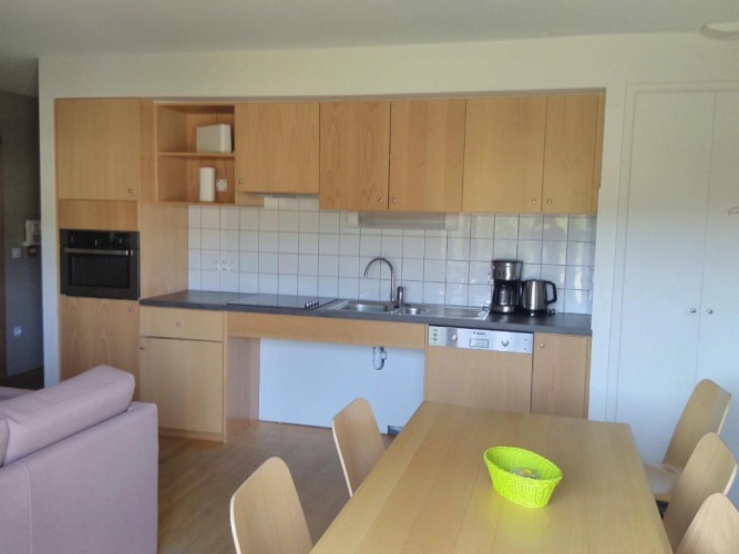 3 Bedrooms Chalet