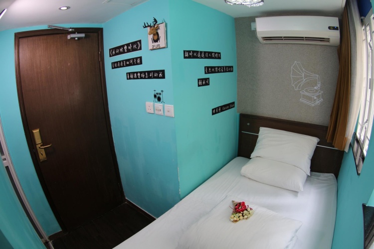 Standard Single room