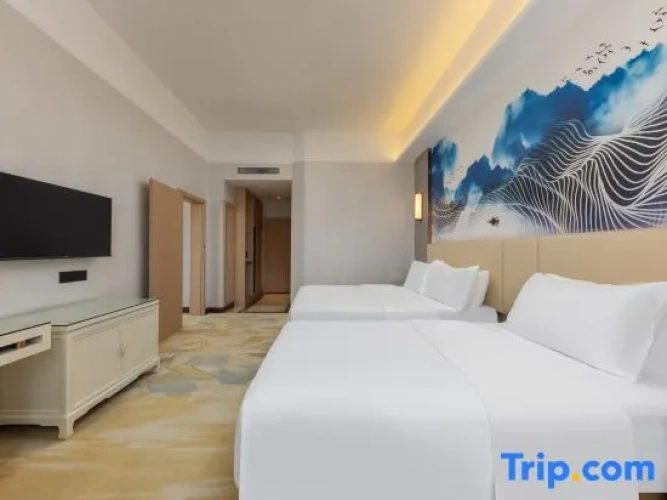 Deluxe Double Suite