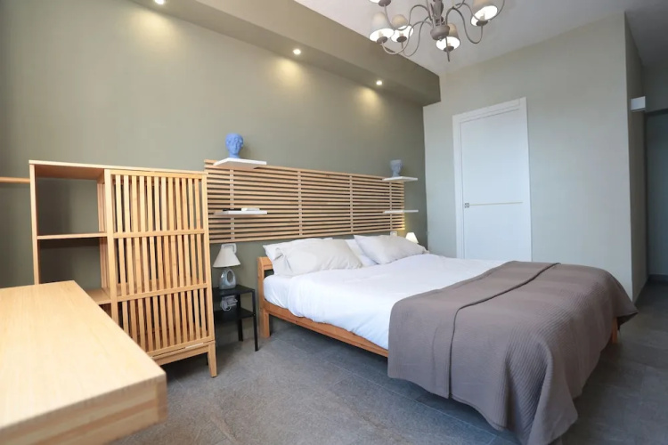 Oikia Automatic Rooms