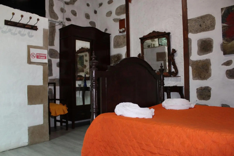 Casa Rural La Piedra Viva-GRUPOS
