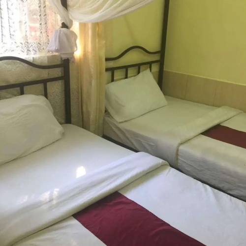 1 Bedroom Economy Double room