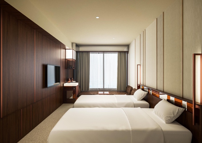 Twin room