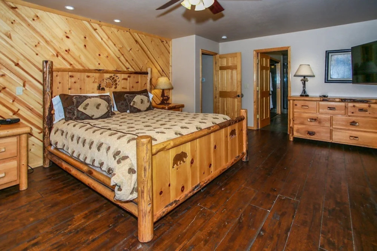 Angel View Chalet #885