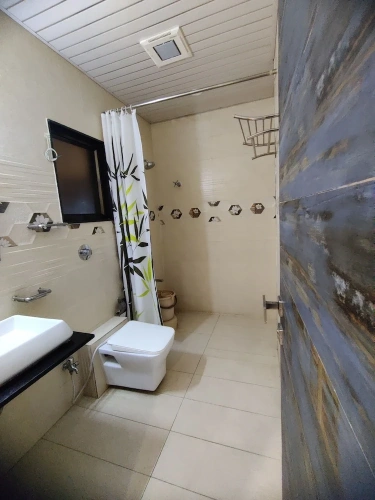 Deluxe Double room with city view