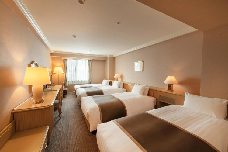 Rusutsu Resort Hotel & Convention
