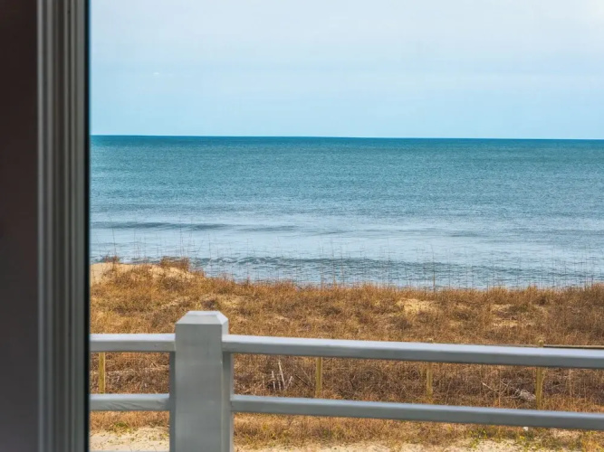 A Shore Cure by Carolina Retreats