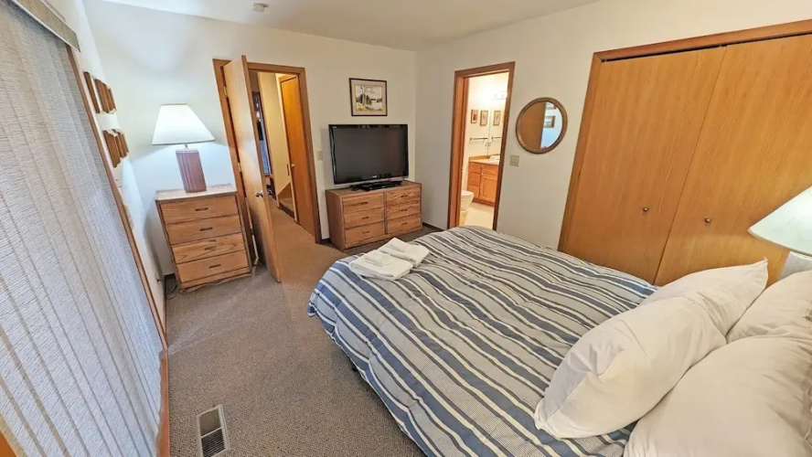 Coyote 7 3 Bedroom Home