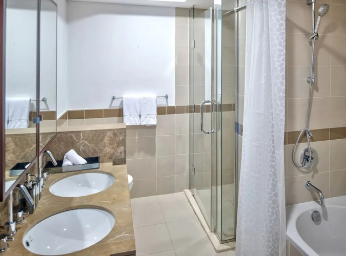 Luxury Staycation - 29 Boulevard Tower