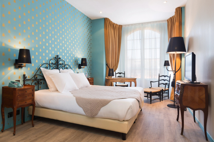 Hôtel Le Grimaldi by Happyculture