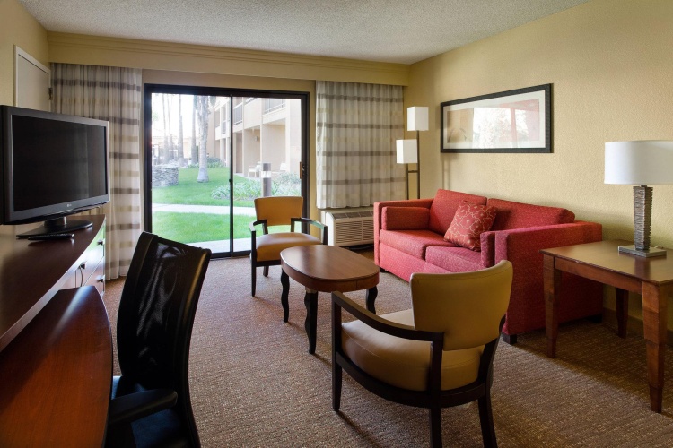 1 Bedroom Double Suite