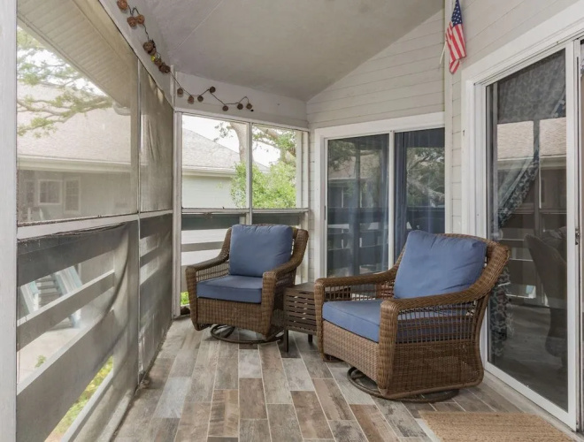 SV232 Sea Woods by RedAwning