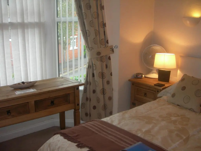 The Lodge Guest House