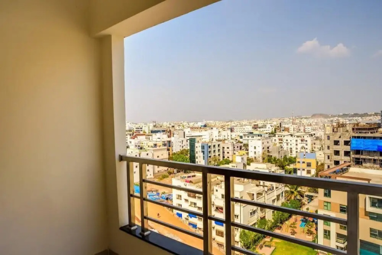 Cloud9Homes Serviced Apartments
