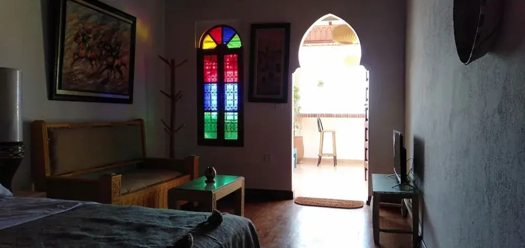 Riad Eucalyptus Vue Mer
