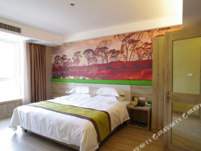 Deluxe Double Suite