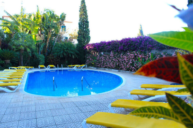 Albergaria DiasOver view