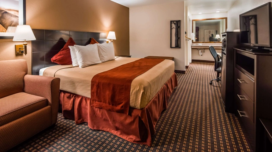 Standard Double room