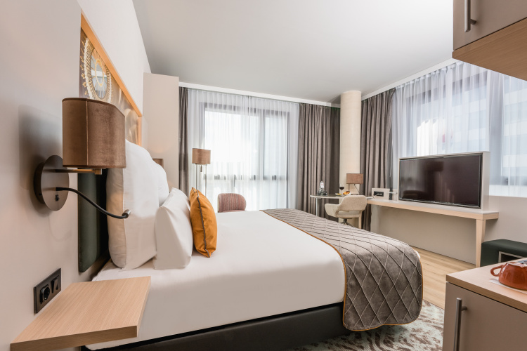 Leonardo Royal Hotel Barcelona Fira photo 6