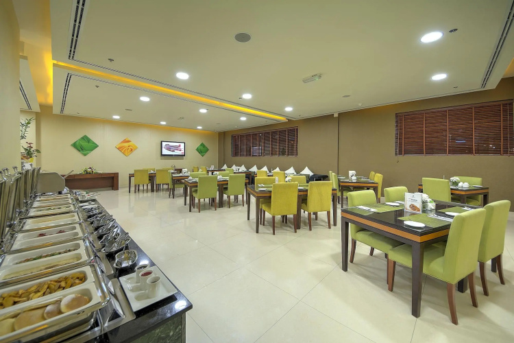 Al Khoory Hotel Apartments, Al Barsha photo 28
