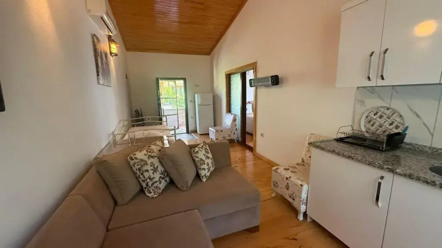 Ipek Apart Otel Cirali