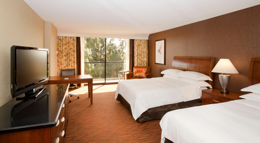Hilton Orange County/Costa Mesa