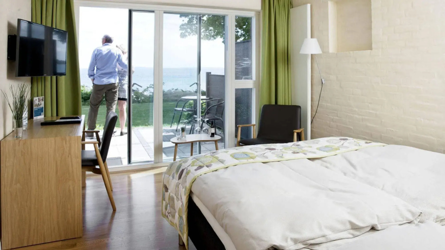 Strandhotel Klinten