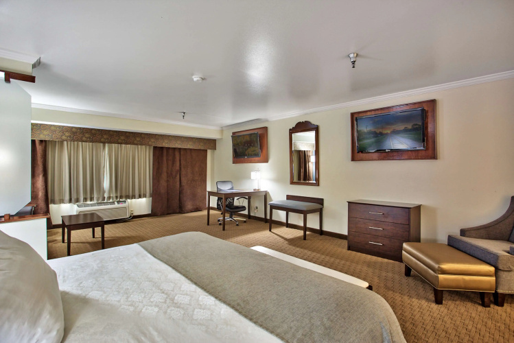 Best Western Mountain View Inn