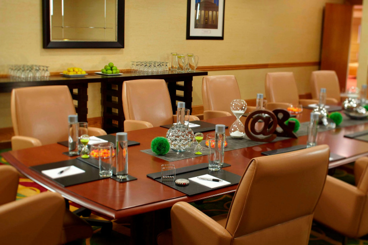 Renaissance Columbus Downtown Hotel photo 27