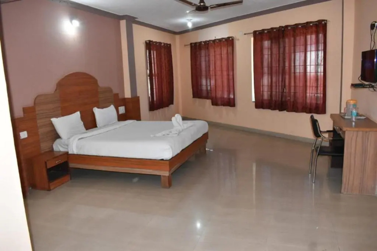 Hotel City Comforts