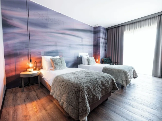 Premium Twin room