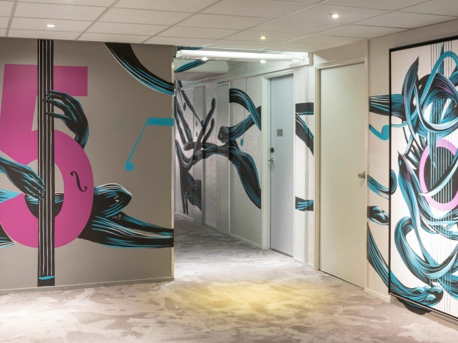Ibis Styles Paris Bercy photo 37