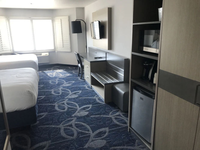 Hotel Aluxor SFO