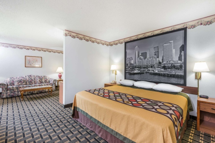 1 Bedroom Double Suite