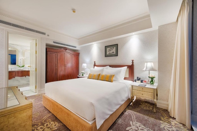 Gallery Double Junior Suite