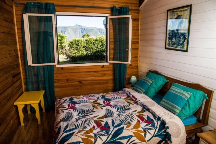 3 Bedrooms Chalet