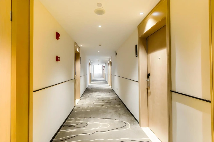 Hotel rooms