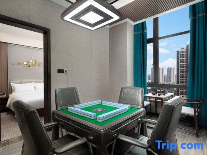 Double Suite with view