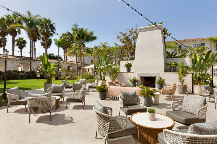 Hilton Garden Inn Carlsbad Beach photo 34