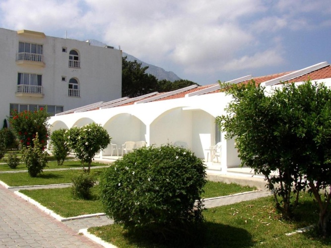 Double Bungalow